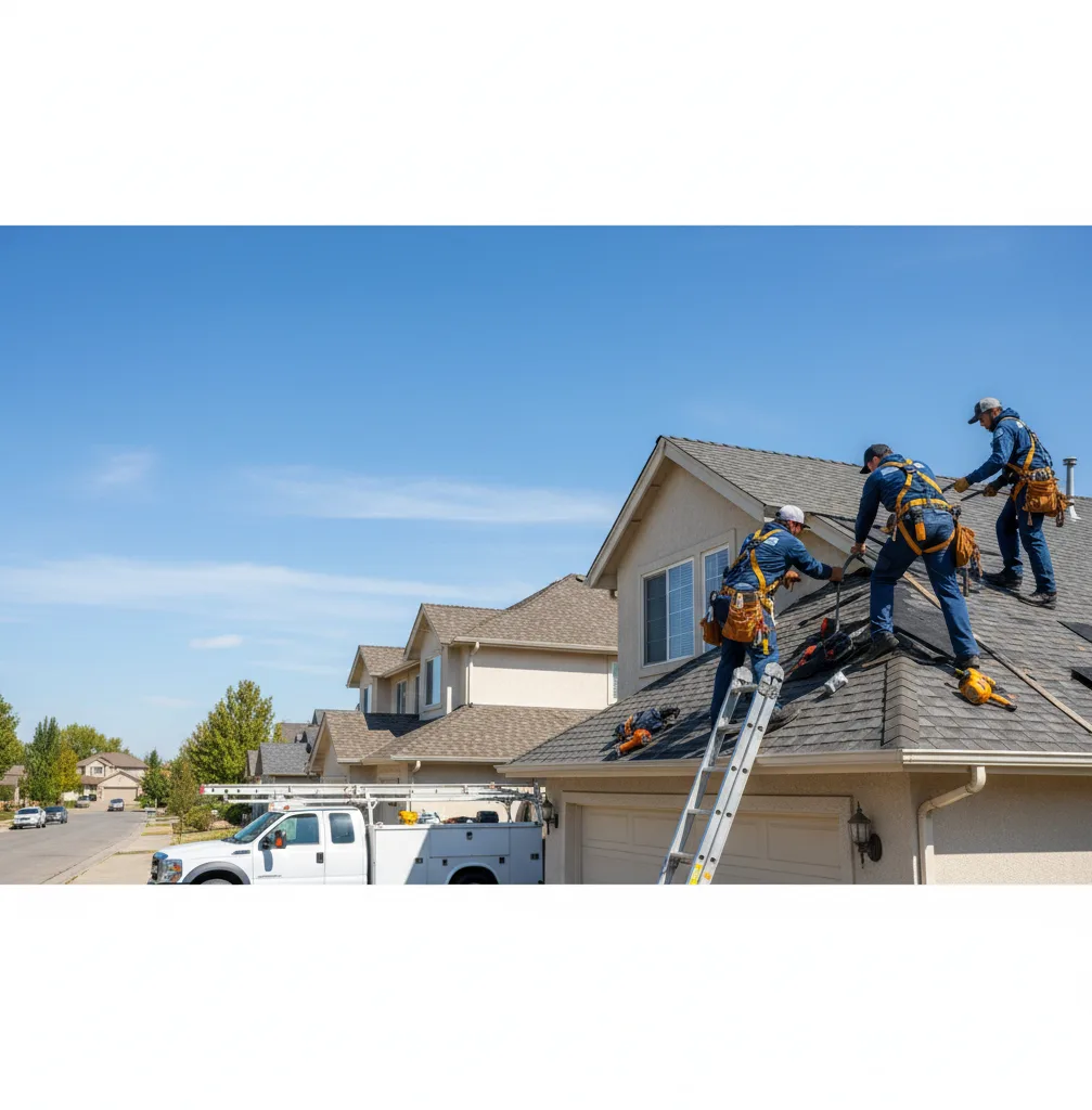 Roof Repair in Fredonia